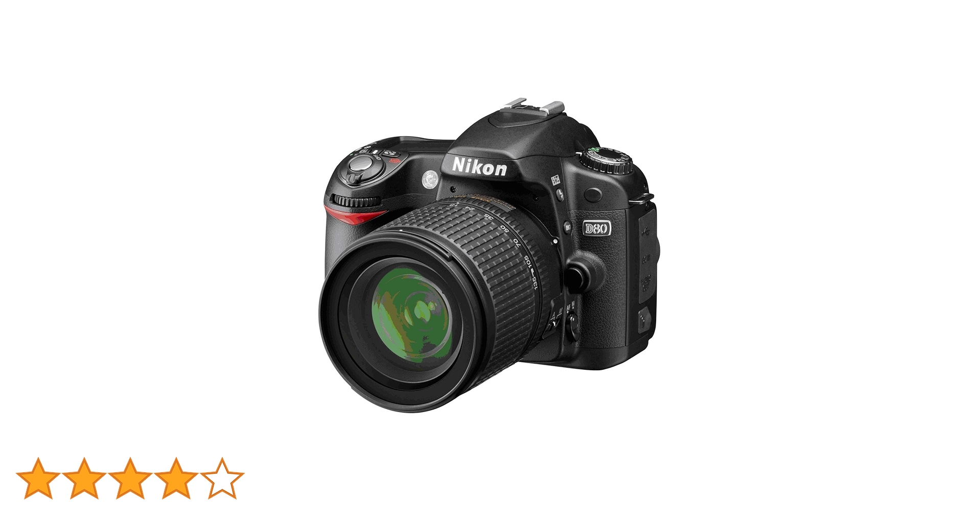 Nikon - Nikon D80 ブラック ボディ M777 Nikon - Nikon D80 ブラック ボディ M777 Nikon Z 7 and Z 6